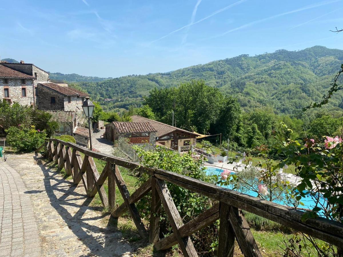 Borgo Giusto Tuscany Borgo a Mozzano Luaran gambar