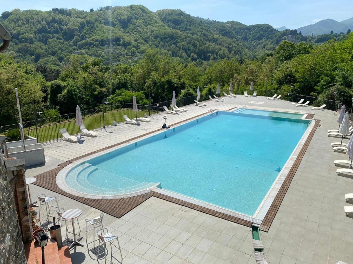 Borgo Giusto Tuscany Borgo a Mozzano Luaran gambar