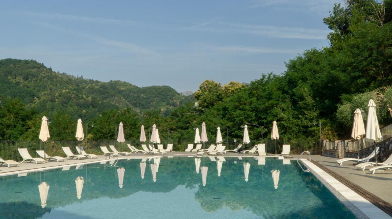 Borgo Giusto Tuscany Borgo a Mozzano Luaran gambar