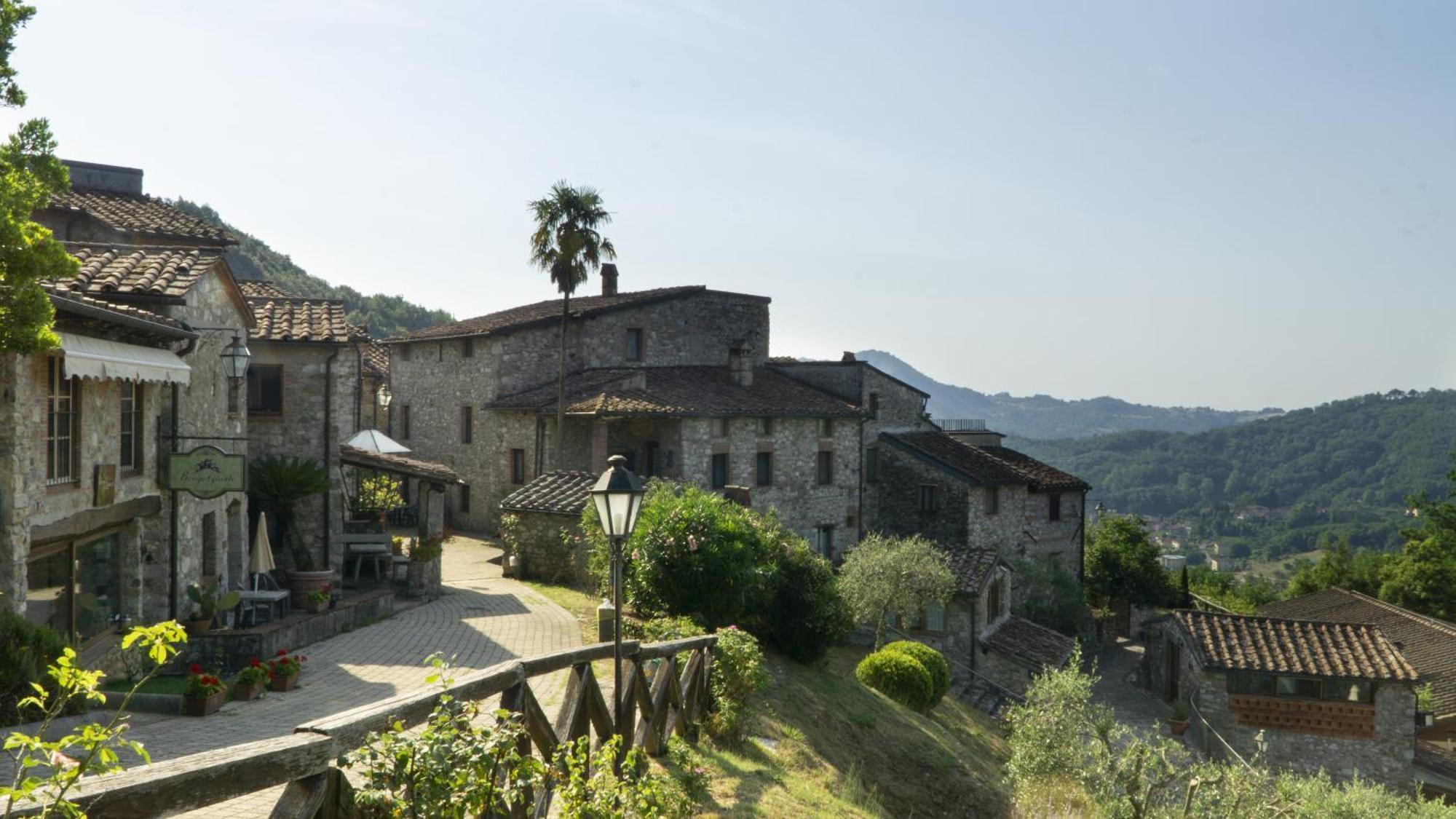 Borgo Giusto Tuscany Borgo a Mozzano Luaran gambar