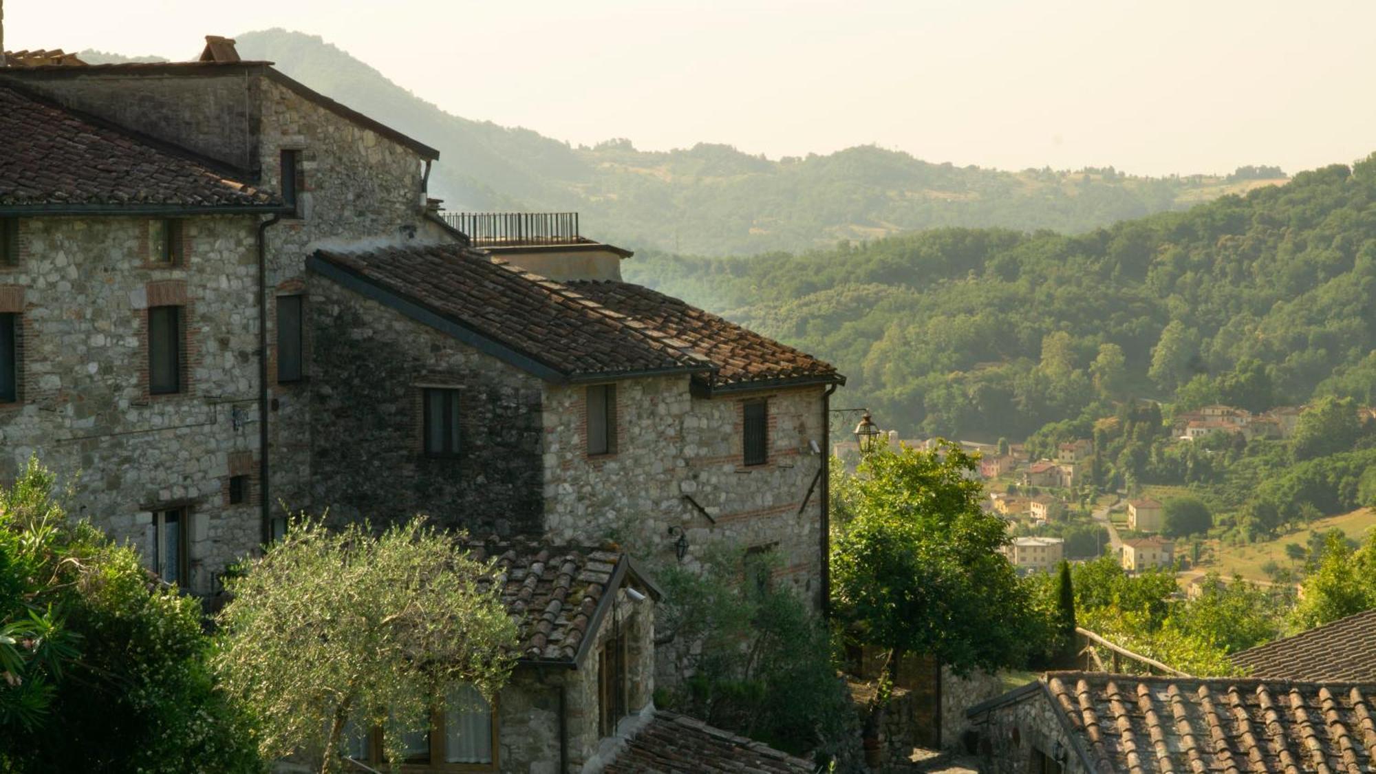 Borgo Giusto Tuscany Borgo a Mozzano Luaran gambar