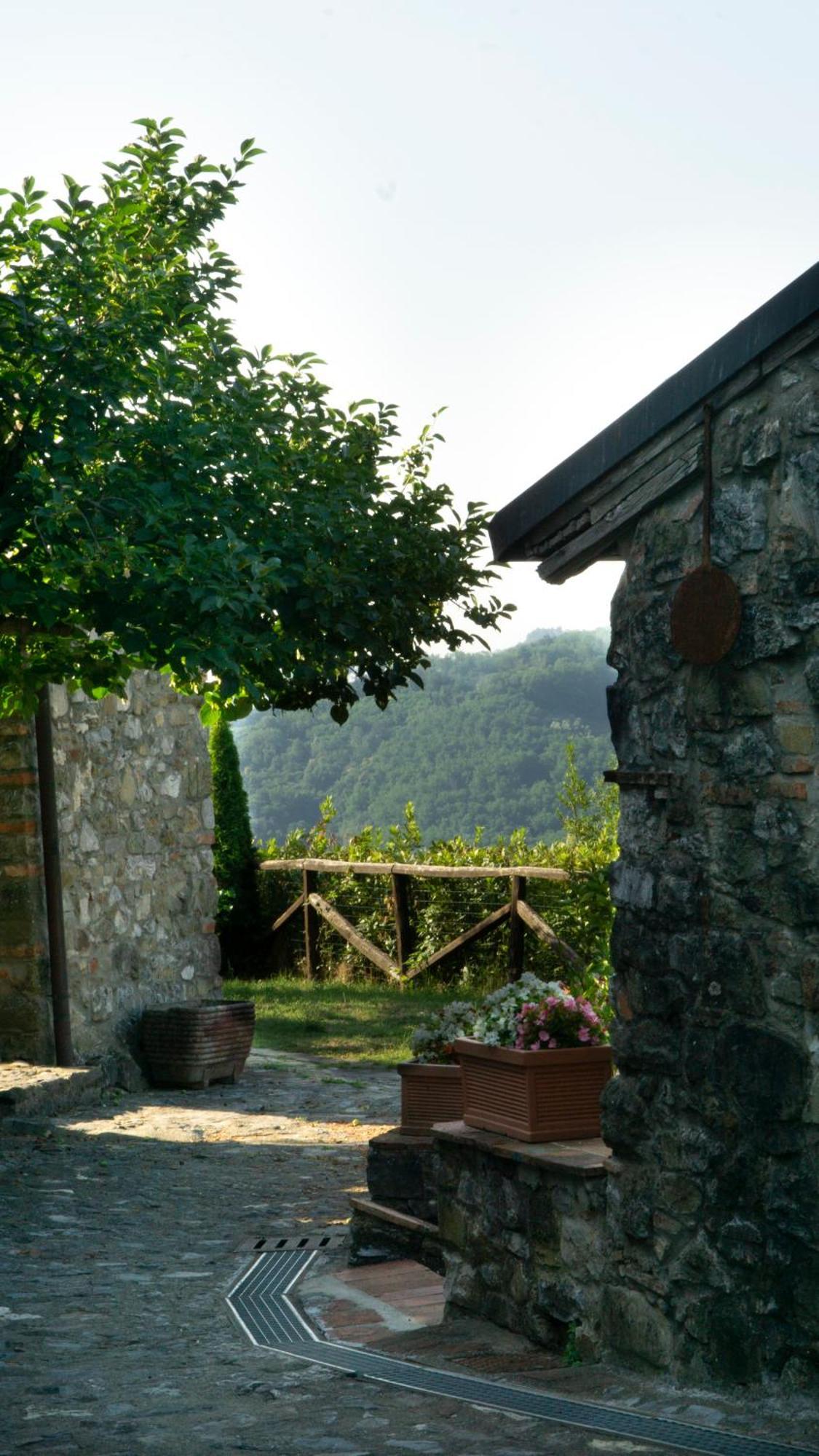 Borgo Giusto Tuscany Borgo a Mozzano Luaran gambar