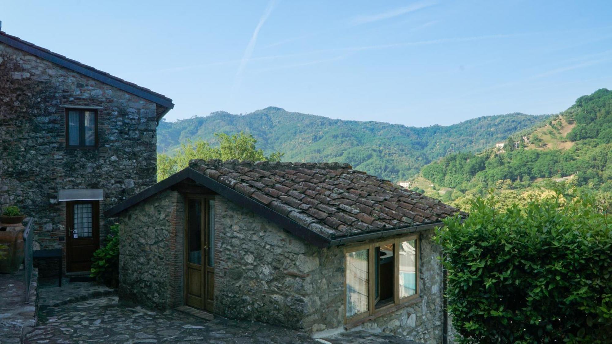 Borgo Giusto Tuscany Borgo a Mozzano Luaran gambar