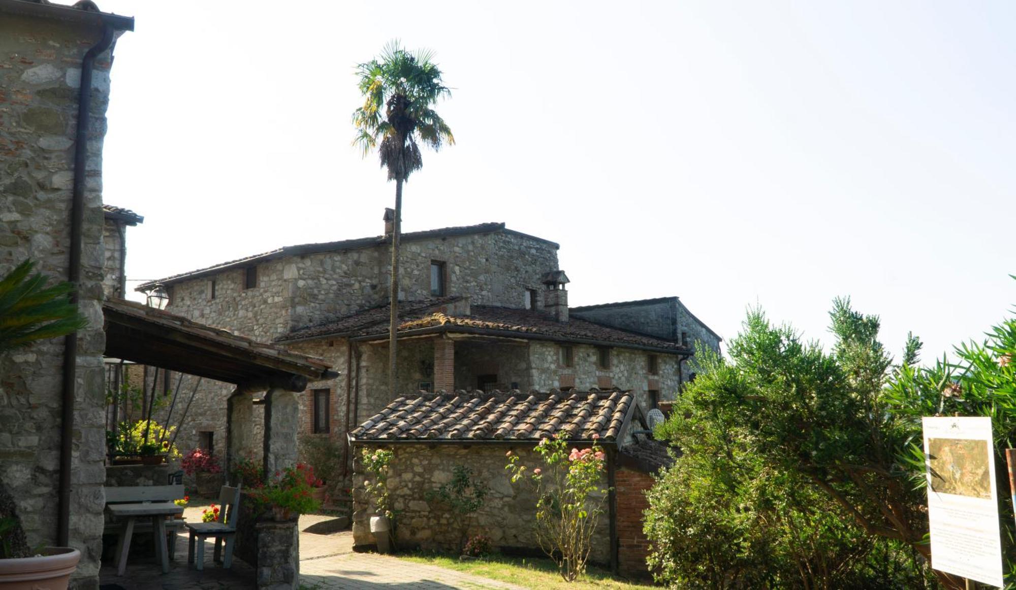 Borgo Giusto Tuscany Borgo a Mozzano Luaran gambar