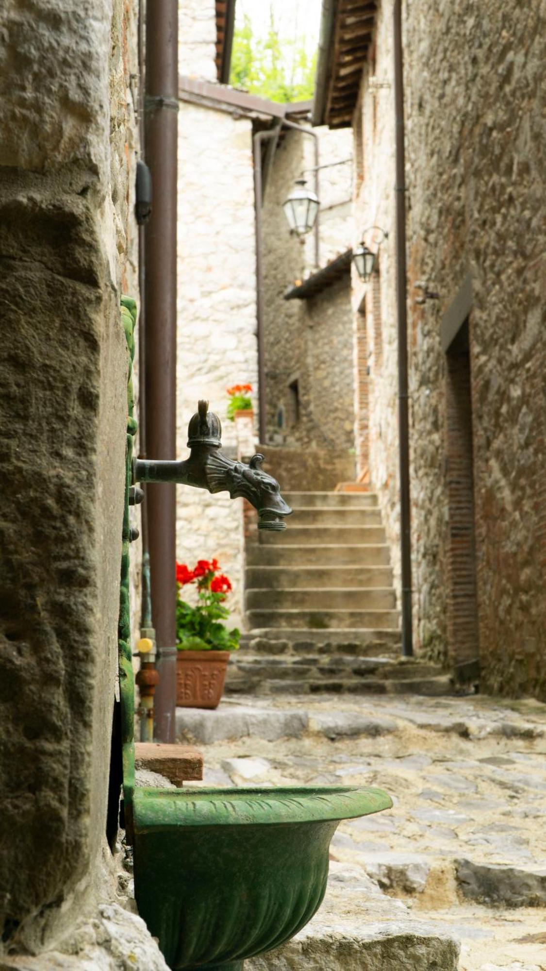 Borgo Giusto Tuscany Borgo a Mozzano Luaran gambar