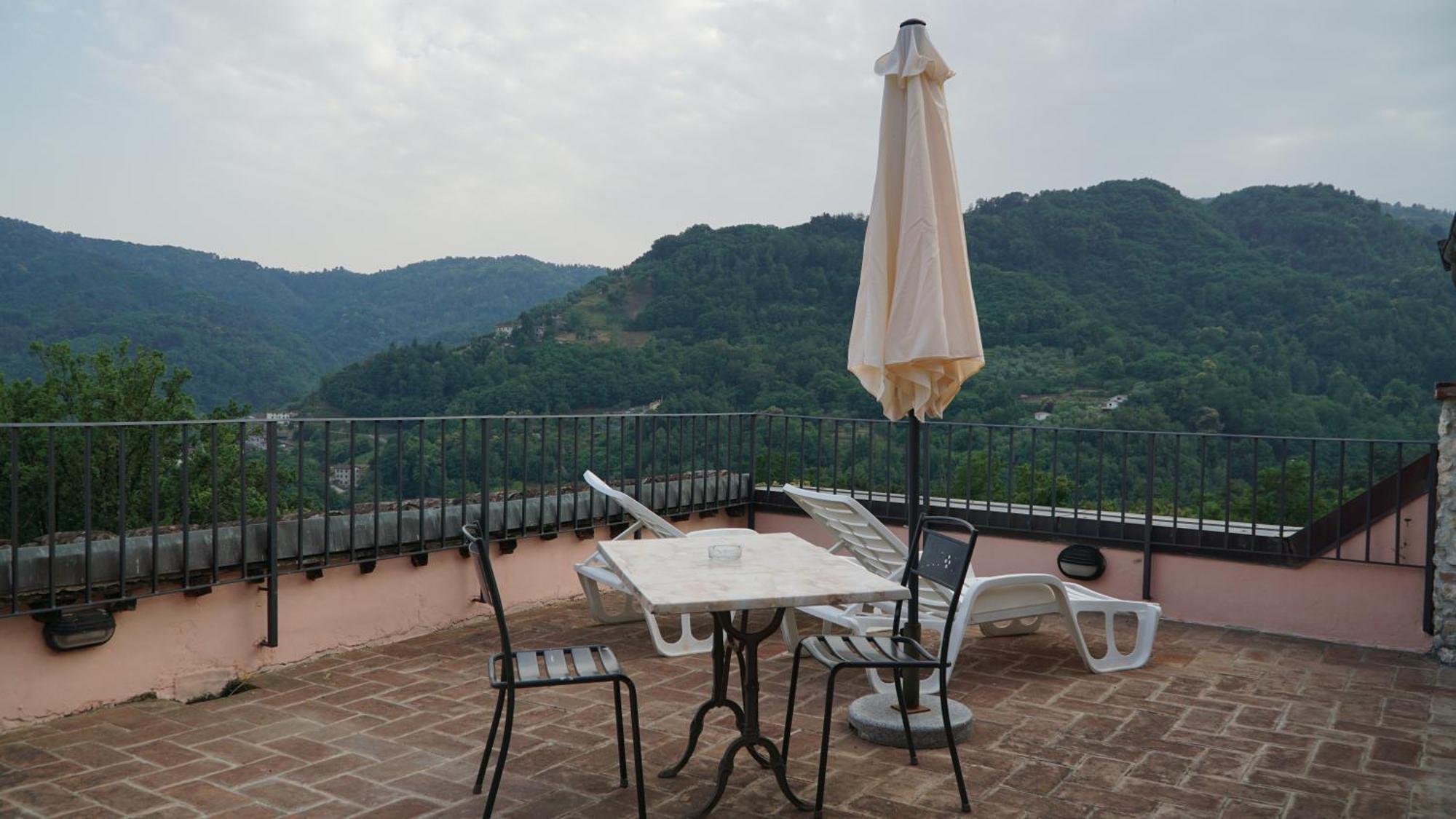Borgo Giusto Tuscany Borgo a Mozzano Luaran gambar