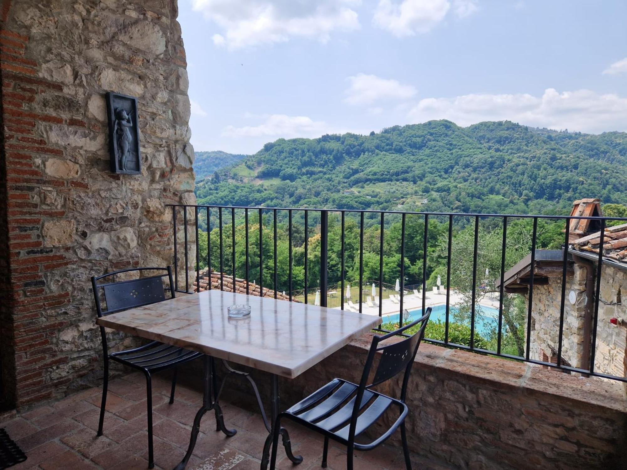 Borgo Giusto Tuscany Borgo a Mozzano Luaran gambar