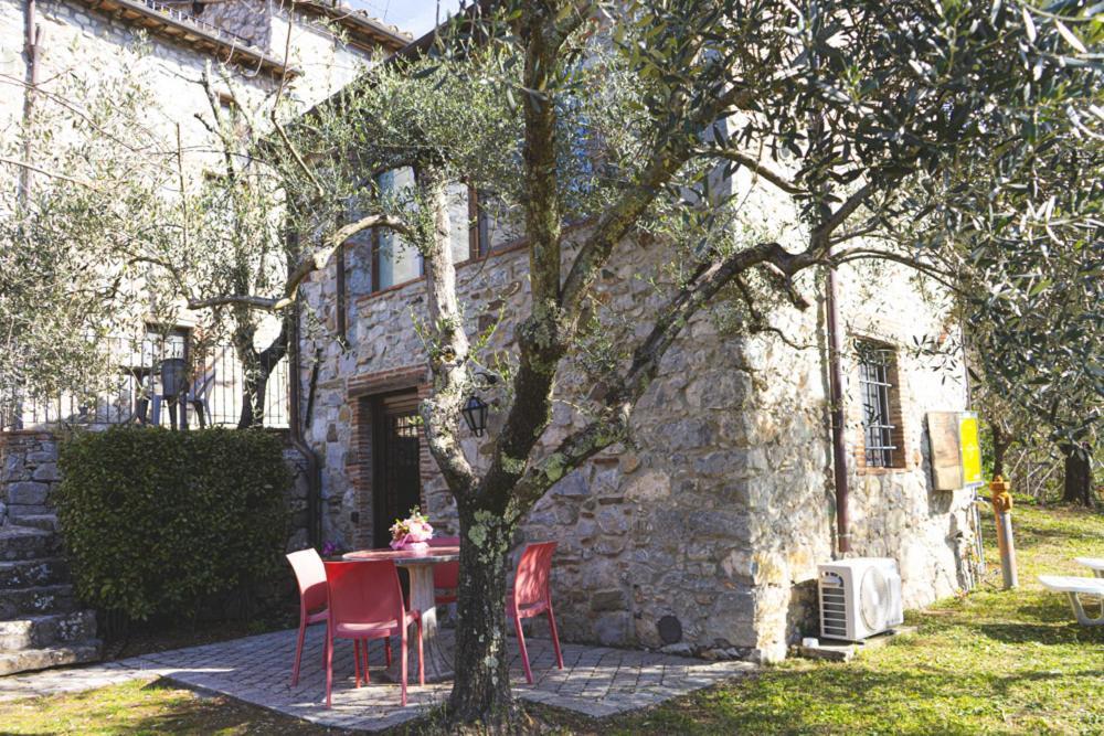 Borgo Giusto Tuscany Borgo a Mozzano Luaran gambar